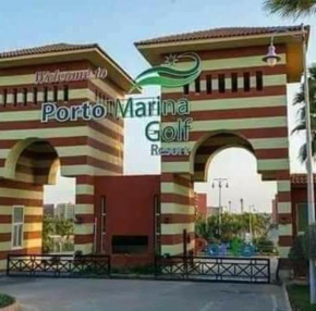 تمتع بالإقامة في شاليه فندقي بمنتجع جولف بورتو مارينا المتكامل الساحل الشمالي - Enjoy your stay in New challet at Golf Porto Marina Integrated Resort - North Cost